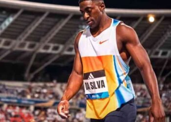 RECORD SUDAMERICANO DE LUIZ MAURICIO EN JABALINA