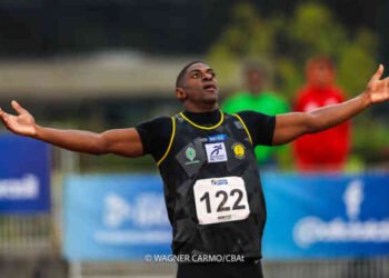 Luiz Mauricio Dias da Silva, otra vez sobre los 85 m en jabalina