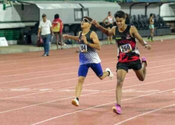 El Nacional u18 de Venezuela concluyó con buenas performances