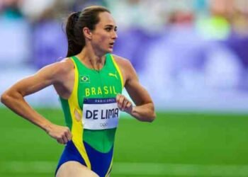 Los mediofondistas de Brasil, sobre 1.000 m en Francia