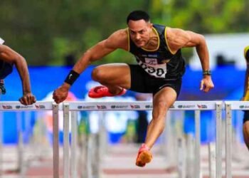 Los vallistas sudamericanos se lucieron en Braga