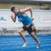 El brasileño Santana Orenhas, 1:45.01 en 800 metros
