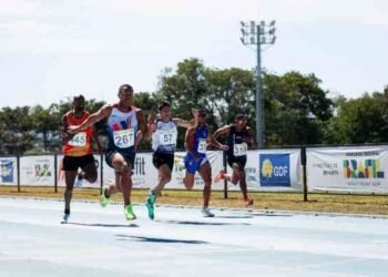 Buenas marcas en los Juegos Universitarios de Brasil