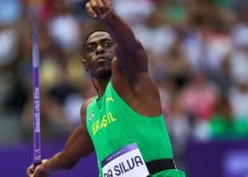 Luiz Mauricio Dias da Silva retorna a París, escenario de uno de sus logros