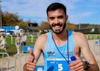 Santiago Catrofe ingresó a la galería de los grandes