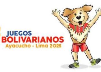 Los Juegos Bolivarianos ya tienen su mascota