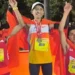 Masabanda y Toaquiza vencieron en el 10k de Quito