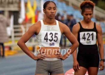 María Fernanda Murillo, otra colombiana que pasó los 6.000 puntos en el hepta