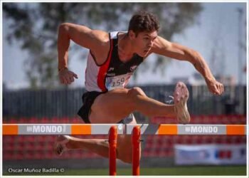 Presencia sudamericana en el meeting de Barcelona