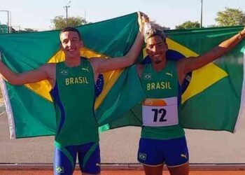 EXCEPCIONAL ACTUACION DEL BRASILEÑO KRUL EN DECA: RECORD SUDAMERICANO y N° 1 del RANKING MUNDIAL