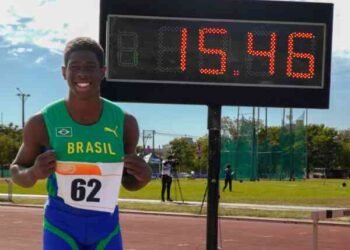 Otros tres títulos para Brasil en el Ibero u18