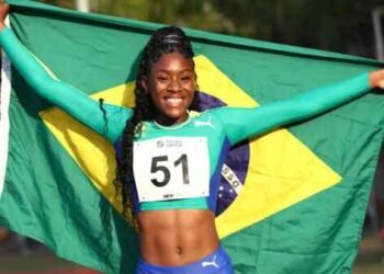 Brasil y su plantel para el u23 de Asunción