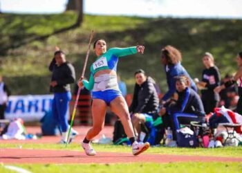 Jucilene, Izabela y Matheus se lucen en Sao Paulo