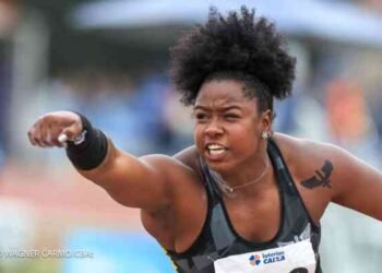 Figuras brasileñas, junto a los paralímpicos en Sao Paulo