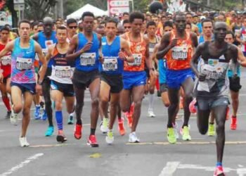 Más figuras para el medio maratón de Bogotá