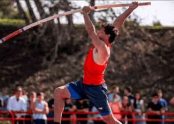 Atletas chilenos, en Gotenburgo