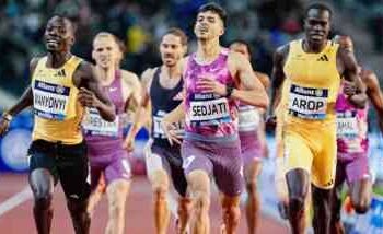 Montecarlo es el próximo turno para Almir y Martina Weil