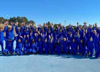 Brasil, rumbo al Ibero u18 de Asunción