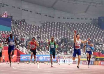 400 con vallas: Alison y el renovado duelo para Tokio