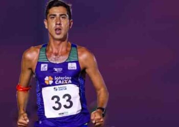 Alison, Caio y Luiz Maurício lideran la formación de Brasil rumbo a Tokio