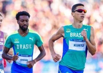 Sudamericanos de milla, 5 km y medio maratón, en Rio de Janeiro