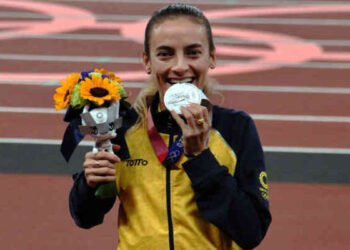 La colombiana Sandra Lorena Arenas se pierde el Mundial por una lesión
