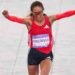 La peruana Valdivia, segunda en el Maratón de México