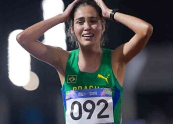 Oro para Argentina y Brasil, Longa en el podio de 100 y excelentes actuaciones en decathlon