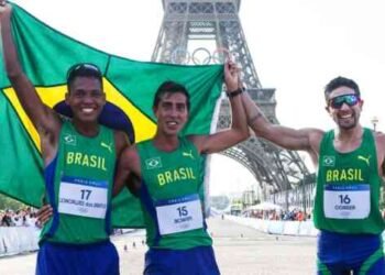Brasil, con plantel completo de marcha en Tokio 2025