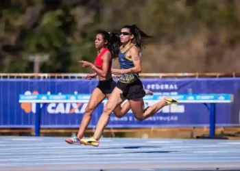 Bianca Ferreira se destaca en el Estadual u23 de Sao Paulo