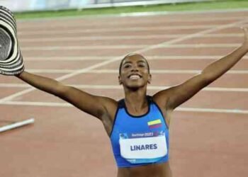 Natalia Linares, otra joya colombiana