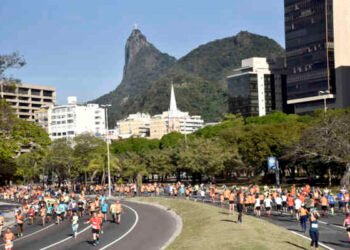 Se viene el medio maratón de Rio, incluyendo el Sudamericano de Carreras de Ruta