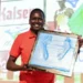 La organización de Sao Silvestre homenajeó a Paul Tergat