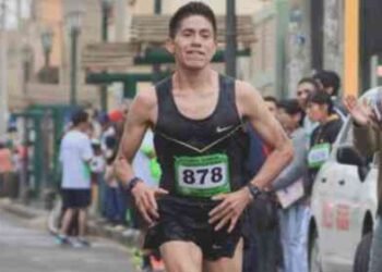 Ulises Martin y Saida Meneses ganaron el medio maratón de Lima