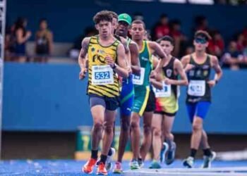 El Nacional u20 de Brasil ya entregó sus primeras medallas en Recife