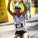 Nubia de Oliveira ganó, en damas, la prueba 10 millas Garoto