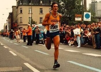 El adiós al gran maratonista brasileño Eloi Rodrigues Schleder