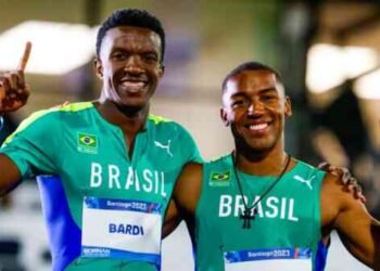 Brasil llega a los 100 llanos de Tokio con dos «sub 10s»