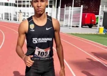 Buenas marcas en el Nacional u20 de Venezuela