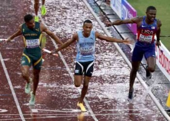 Final para el inolvidable Mundial de Tokio