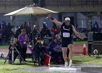Figuras del atletismo argentino se dan cita en Rosario