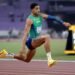 En salto triple, sólo Almir pudo acercarse