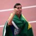 Un gigante llamado Caio Oliveira de Sena Bonfim: ORO EN TOKIO