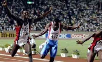 Rumbo al Mundial de Tokio – memorias del 91 (II)