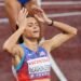 Sydney McLaughlin-Levrone, la super marca de Tokio 2025