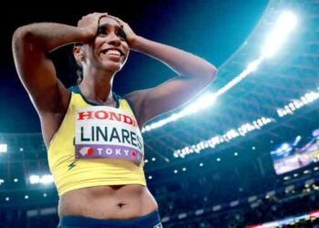 Natalia Linares, de Valledupar para el mundo con su medalla en largo