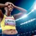 Natalia Linares, de Valledupar para el mundo con su medalla en largo