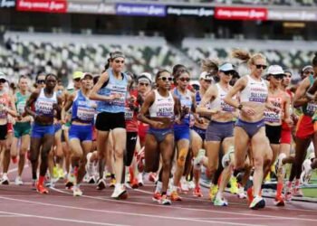 Un domingo de super acción en Tokio