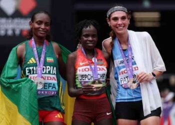 El sorprendente recorrido de la uruguaya Julia Paternain hasta el podio mundialista