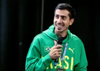 El gran Caio Bonfim y cómo preparó su hazaña en Tokio